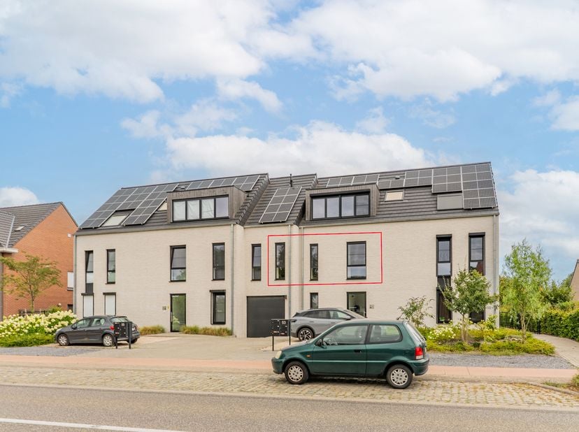 Appartement te koop in Turnhoutsebaan 53 bus 101,
                    2480 Dessel