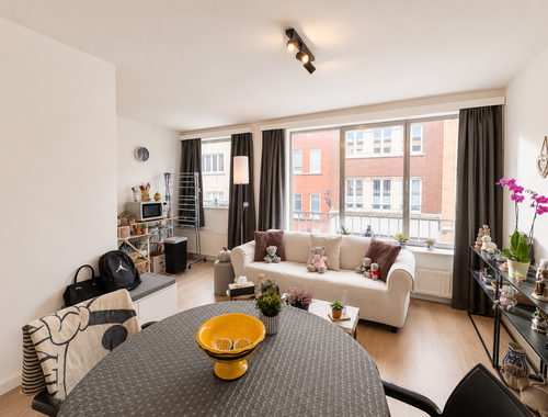                                         Studio te koop in Anderlecht, € 129.000
