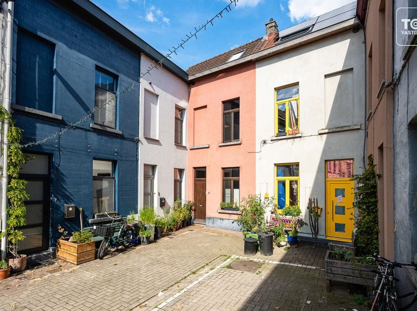 Huis te koop in Boekhoutestraat 9,
                    9000 Gent