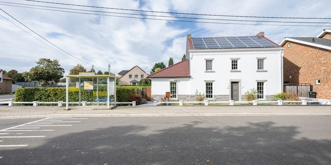 Huis te koop in Heukelom-Dorp 1, 3770 Vroenhoven