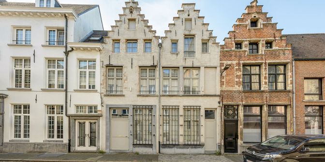Maison à vendre à Keizerstraat 34-36, 2000 Antwerpen