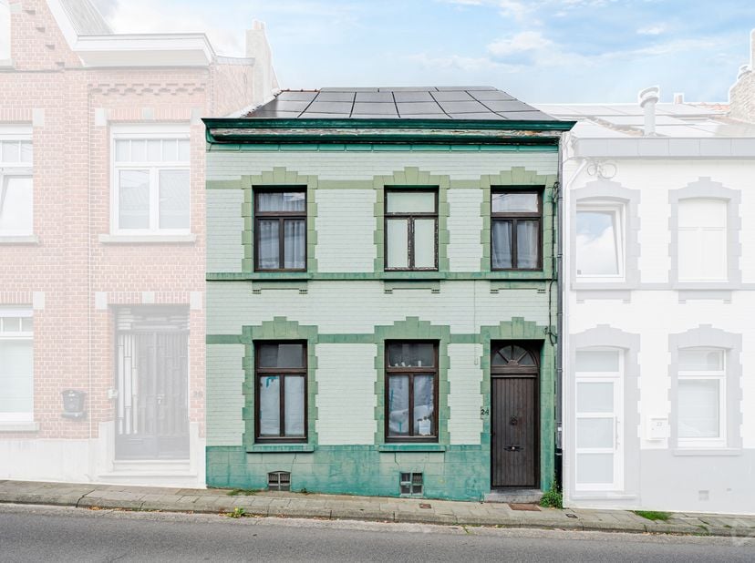 Huis te koop in Rue de l'Etang 24,
                    1310 La Hulpe