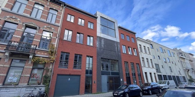 Bedrijfsvastgoed te huur in Dendermondestraat 44 bus V2, 2018 Antwerpen
