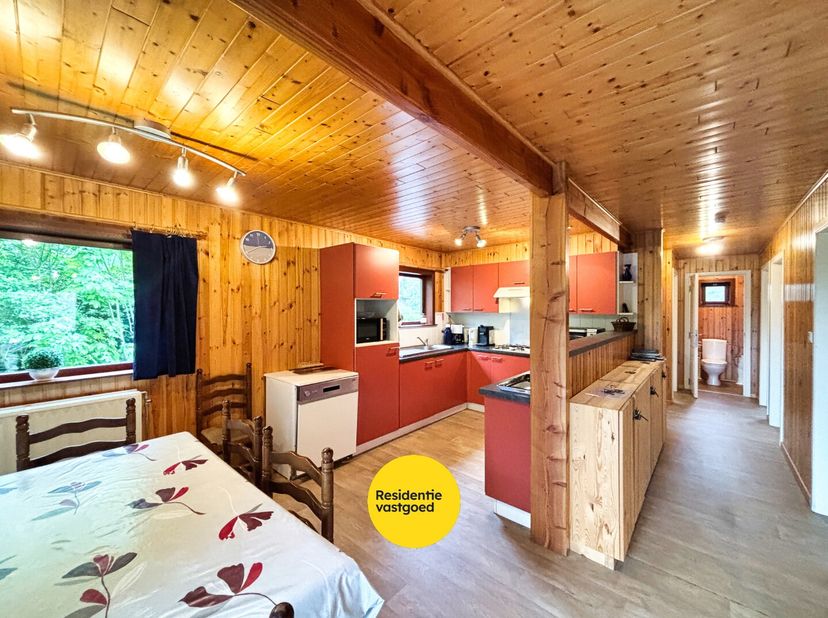 Maison à vendre
                    à 6940 Barvaux-sur-Ourthe
