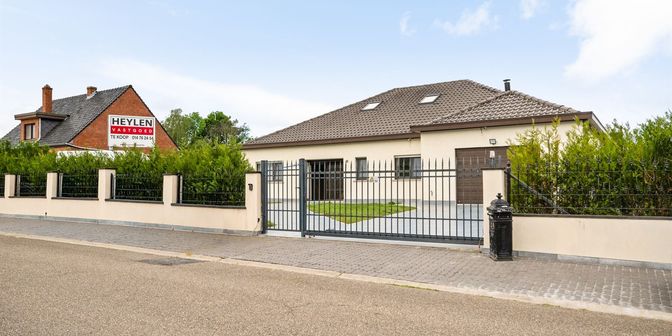 Huis te koop in Brielstraat 12, 3270 Messelbroek
