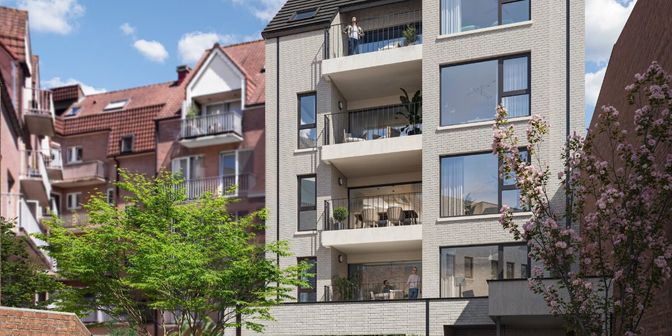 Appartement te koop in Zeelaan 211, 8670 Koksijde