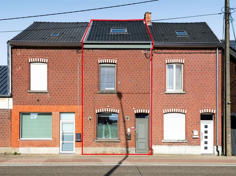 195m² woonopp., 3 slpks, tuin &amp; garage