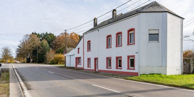 Maison à vendre à Albert 1er 104, 6810 Izel