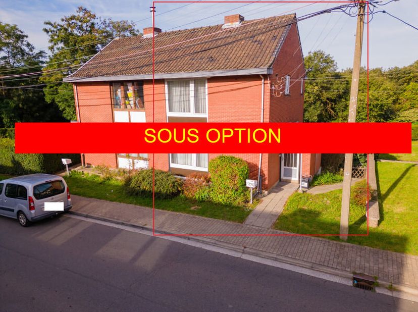 Huis te koop
                    in 4102 Ougree