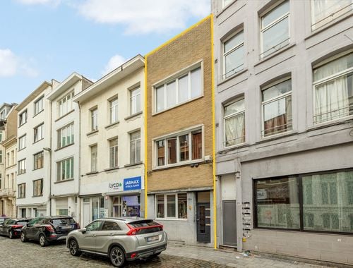                                         Appartementsgebouw te koop in Antwerpen, € 555.000
