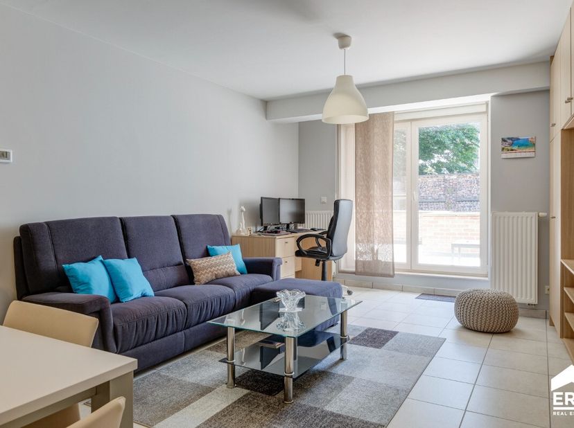 rong&amp;gt;Centraal gelegen energiezuinig appartement met ruim terras  ideaal voor starters en investeerders! Voor meer info ga naar
