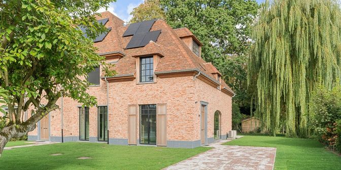 Huis te huur in Cyriel Buyssestraat 4, 9000 Gent