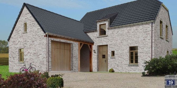 Huis te koop in 7618 Taintignies