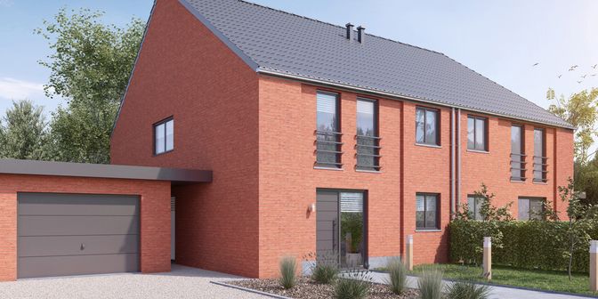 Huis te koop in 9300 Aalst