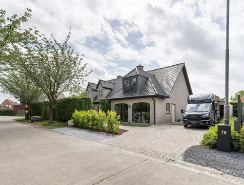                                         Villa te koop in De Pinte, € 895.000
