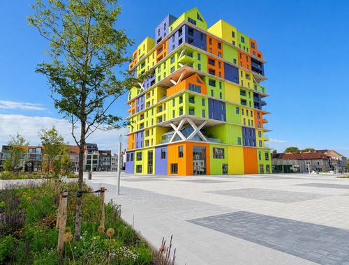                                         Appartement te koop in Heist-aan-Zee, € 445.000
