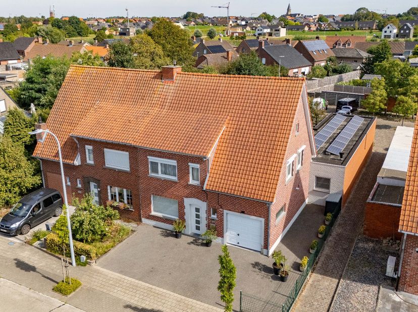 Huis te koop in Tuinwijk 29,
                    8740 Pittem