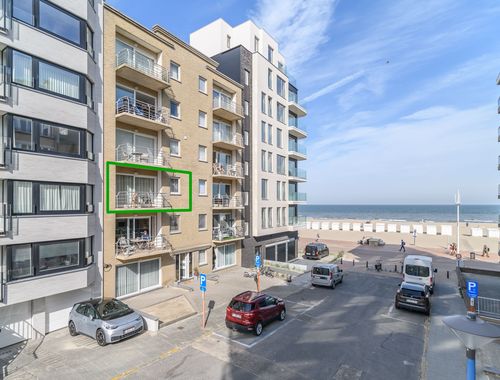                                         Appartement à vendre à Koksijde, € 300.000
