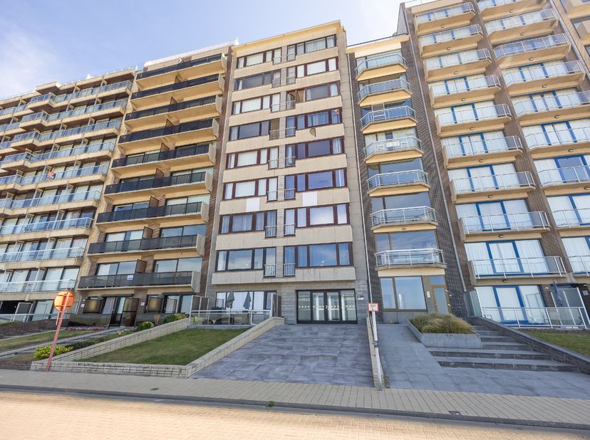 Appartement te huur in Zeedijk 262 bus 0204,
                    8430 Middelkerke