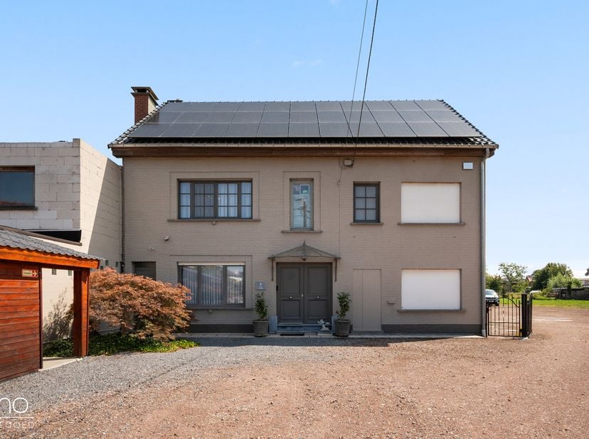 Maison à vendre
                    à 2801 Heffen