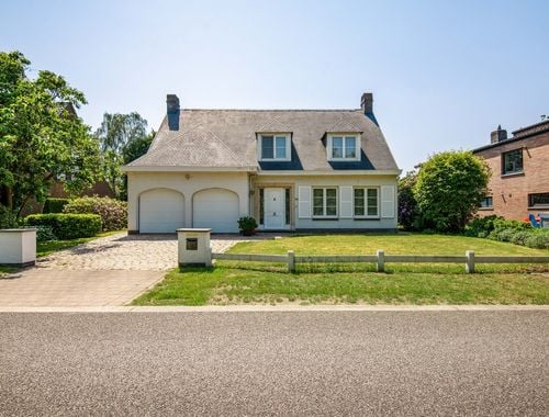                                         Maison à vendre à Wommelgem, € 619.000

