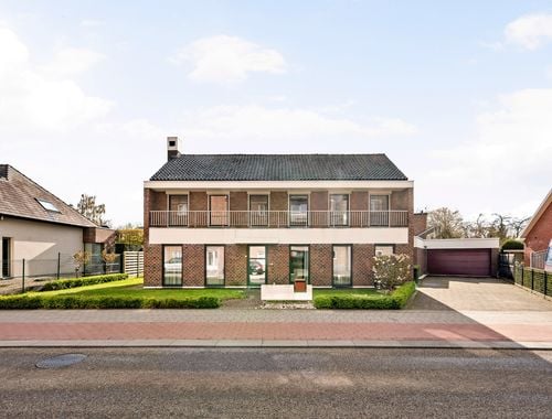                                         Woning te koop in Herk-de-Stad, € 599.000
