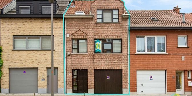 Huis te koop in 1800 Vilvoorde