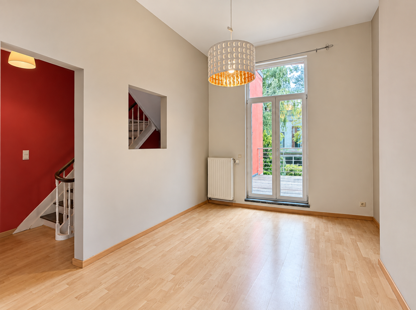 Appartement te huur in ,
                    1040 Etterbeek