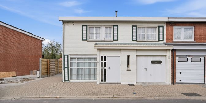 Maison à vendre à Rodenbachstraat 41, 8830 Hooglede