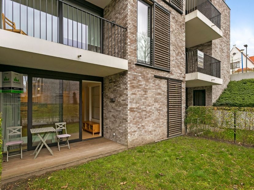 Appartement te koop in Verdedigingslaan 9 bus 0.06,
                    8670 Koksijde