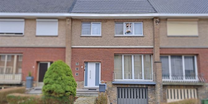 Maison à louer à Slachthuisstraat 18, 3840 Borgloon