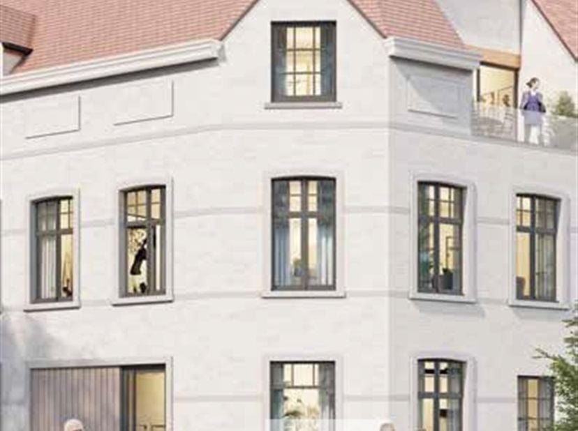 Appartement à vendre
                    à 8980 Beselare