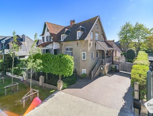                                         Villa te koop in De Panne, € 889.000
