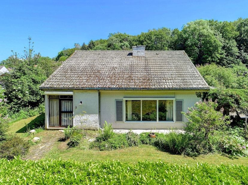 [[ CE BIEN PARTICIPE À LA JOURNÉE MAISONS OUVERTES ERA LE 13/6 DE 9:30 À 10:30 ]]À vendre : maison à Hoeilaart, située dans une impasse, dans un quart