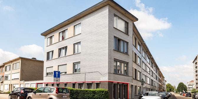 Appartement te koop in Karel Van Overmeirelaan 30, 2100 Deurne