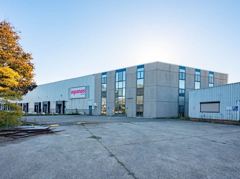 Bedrijfsvastgoed te koop in Industriepark 40,
                    2235 Hulshout