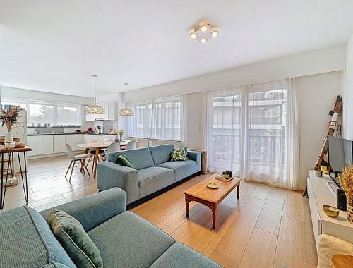                                         Appartement à vendre à Sint-Idesbald, € 450.000
