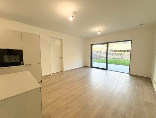                                         Gelijkvloers app. te huur in Sint-Pieters-Woluwe, € 1.600
