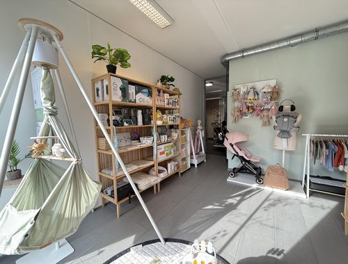                                         Kantoor te huur in Oostende, € 1.000
