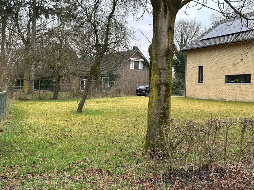 Terrain à vendre
                    à 3690 Zutendaal
