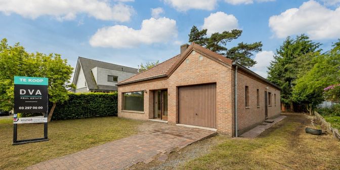 Huis te koop in Fazantenstraat 11, 2520 Ranst