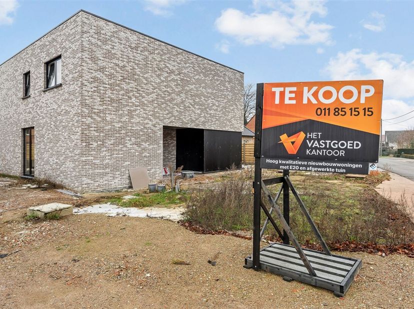 Maison à vendre
                    à 3582 Koersel