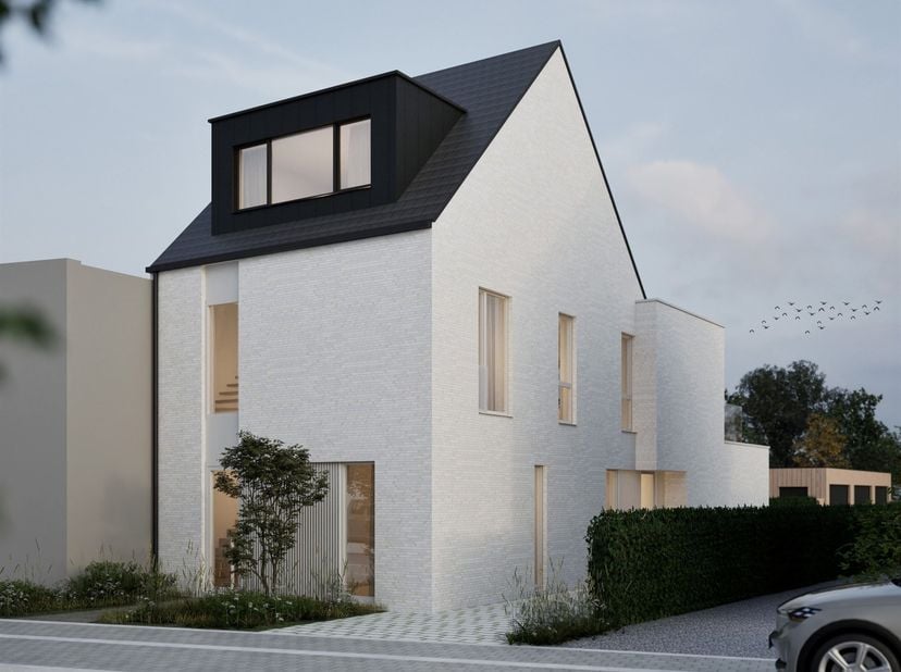 Appartement Verkocht
                    in 2590 Berlaar