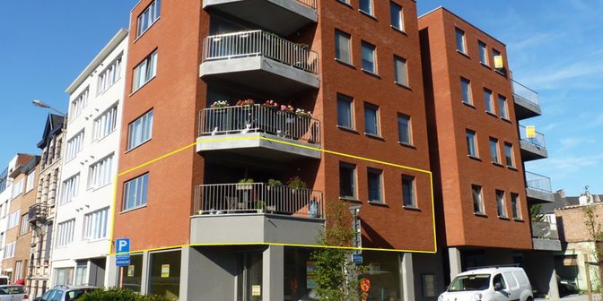 Appartement te huur in Etienne Blondieaustraat 28 bus 1.1, 1800 Vilvoorde