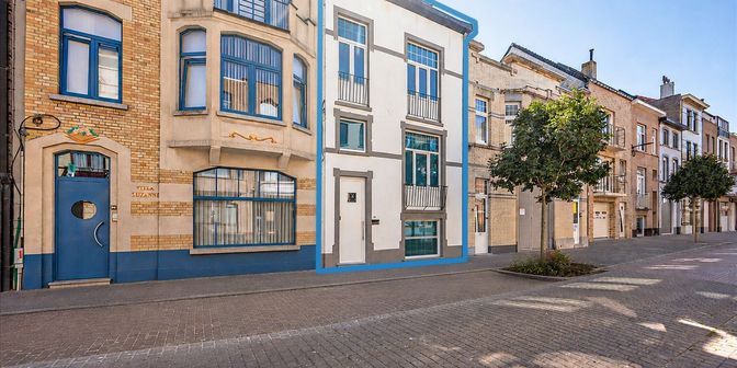 Maison à vendre à Mametstraat 35, 8370 Blankenberge