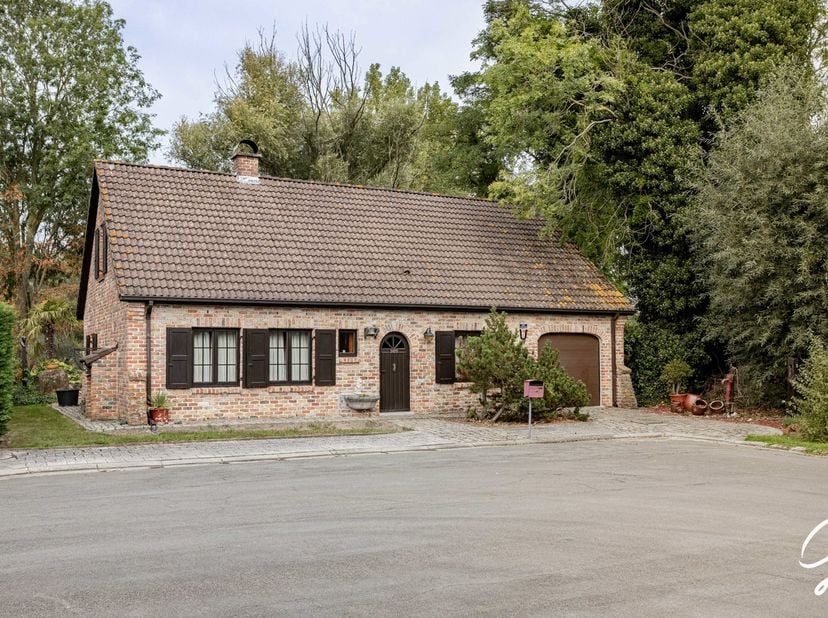 Huis te koop in Berkenlaan 54,
                    9308 Gijzegem