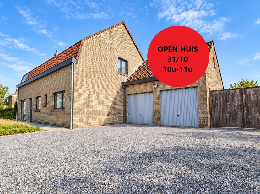 Huis te koop in Wervikstraat 70,
                    8940 Geluwe