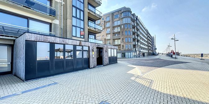 Bien professionnel à louer à Zeedijk 12-13, 8380 Zeebrugge