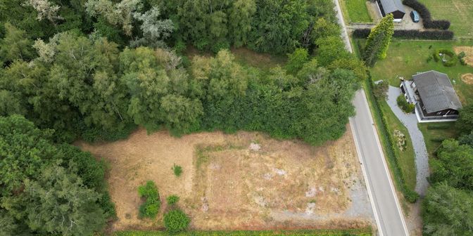 Terrain à vendre à Rue de Liherin, 6670 Limerlé