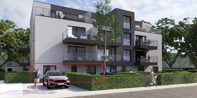 Appartement te koop in Weertersteenweg 375, 3640 Molenbeersel